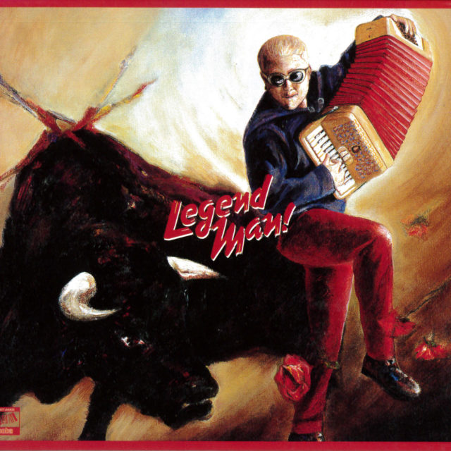 Legend Man!