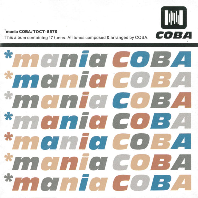 mania COBA