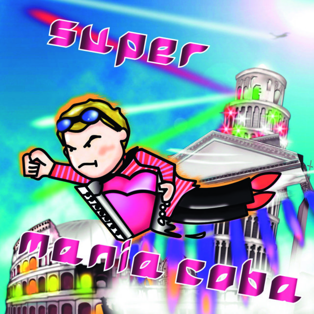 super mania coba